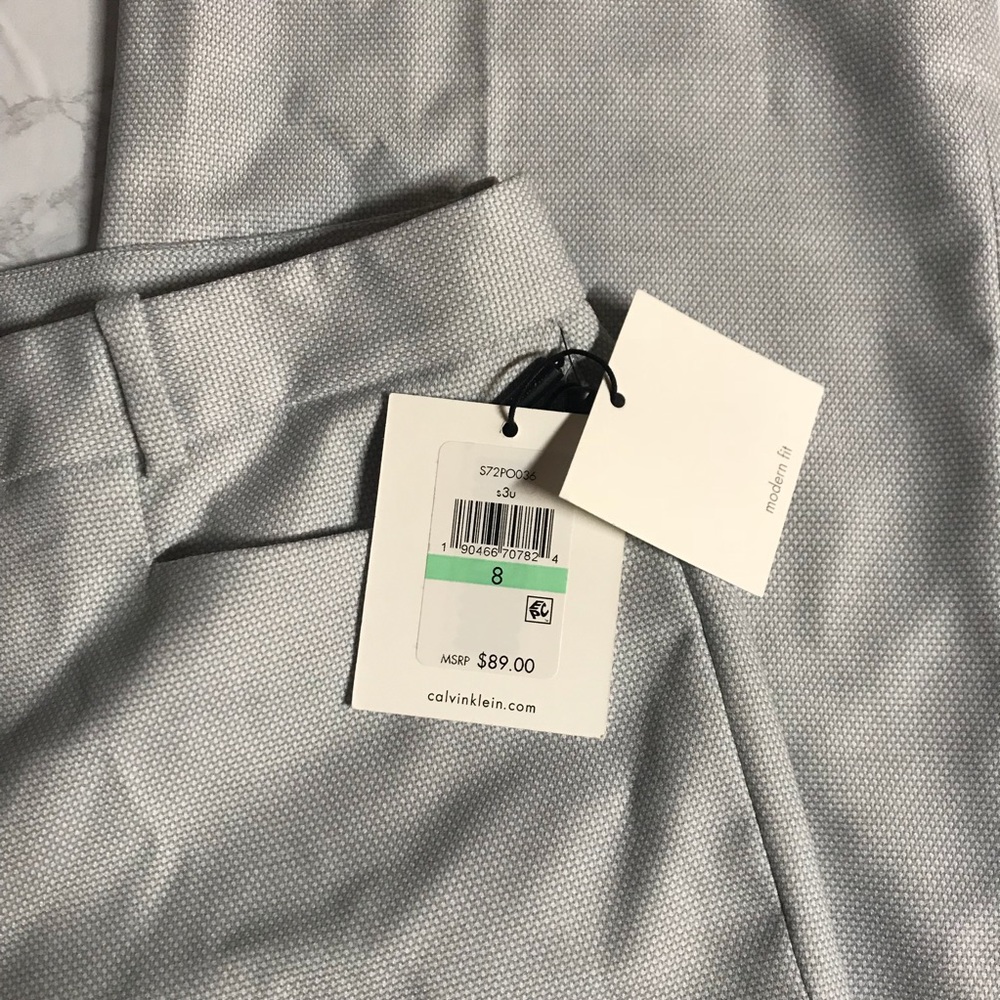 Brand New Calvin Klein Dress Pants